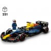 LEGO® Speed Champions 77243 Pretekárske auto Oracle Red Bull Racing RB20 F1