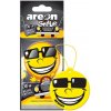 Areon Smile Dry Black Crystal