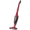 Klarstein TurboHybrid, vysávač, podlahový a ručný vysávač, metalický červený (VCM23-TurboHybrid-R)
