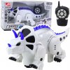 Inteligentný RC robot dinosaurus Triceratops
