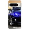 Odolné silikónové puzdro iSaprio - Chevrolet 01 - Google Pixel 8 Pro
