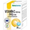 EDENPharma Vitamín C + Zinok s postupným uvoľňovaním 30 tbl