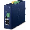 Planet IVR-300 Enterprise router/FW VPN/VLAN/QoS/HA/AP kontroler, 2x WAN (SD-WAN), 3x LAN, IP30, -40/75st, 9-54VDC (IVR-300)