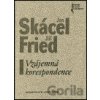 Vzájemná korespondence - Jiří Fried