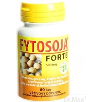 Vegetable Fytosoja Forte 60 kapsúl