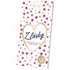 Carla Z lásky mliečna čokoláda 80 g