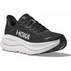 Hoka Bondi 9 Wide W 1162014-BWHT - black/white 40 2/3