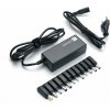 Univerzálny adaptér CONNECT IT pre notebooky 90 W CI-133