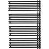 Thermal Trend Tomy HTO7461126 Kombinovaný radiátor, 74,6 x 112,6 cm, antracit