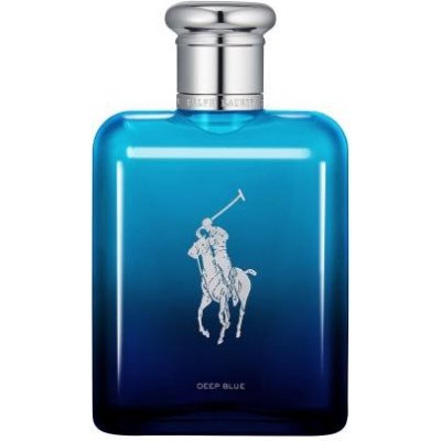 Ralph Lauren Polo Deep Blue 125 ml Parfum pre mužov