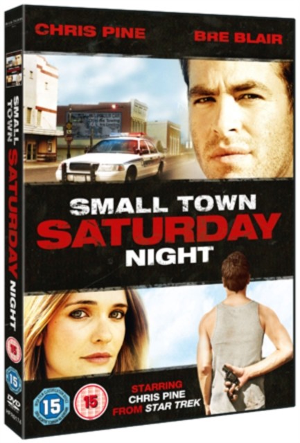 Small Town Saturday Night DVD