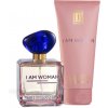 JFenzi I Am Woman EDP 100 ml + telové mlieko 200 ml