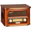 Roadstar HRA-1500UEMP Rádio vo Vintage štýle