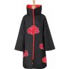 Detský Plášť Naruto Akatsuki Cosplay 152 - 164 cm