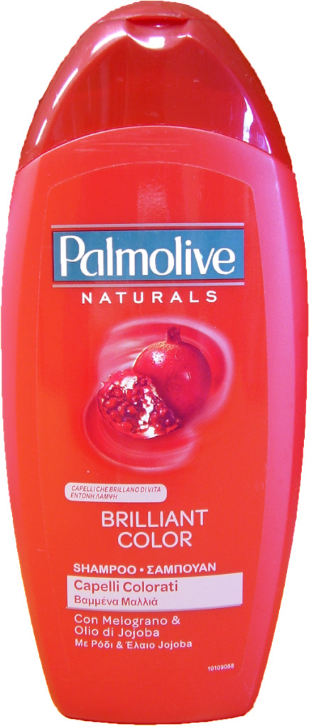 Palmolive Naturals Brilliant Color šampón na farbené vlasy 350 ml