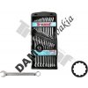 TRIUMF Sada kľúčov očkovidlicových 6 - 32 mm, 25-dielna