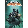 BB art Batman Detective Comics 1: Mytologie