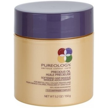 Pureology Precious Oil Softening Hair Masque 150 ml