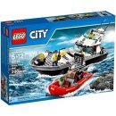 LEGO® City 60129 Policajná stráž na člne