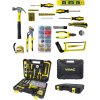 WMC TOOLS WMC TOOLS Súprava náradia 700 ks, skrutkovače a bity