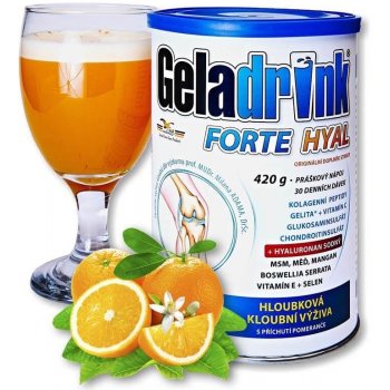 Orling Geladrink Forte Ananas 420 g