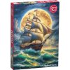 CHERRY PAZZI puzzle Odysea pri mesačnom svite 1000 dielikov