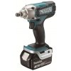 Makita DTW190JX3 aku rázový utahovák 1/2
