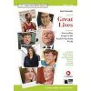 GREAT LIVES (+AUDIOBOOK) (A2) GREEN APPLE LIFE SKILLS (JANE CAMMACK)(Kniha)