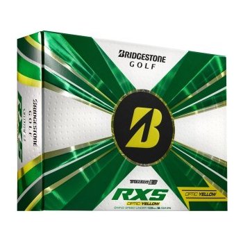 Bridgestone Tour B RXS Yellow Žltá 12 ks