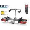 Nosič bicyklov Oris Tracc V2 - 2 kola, na ťažné zariadenie
