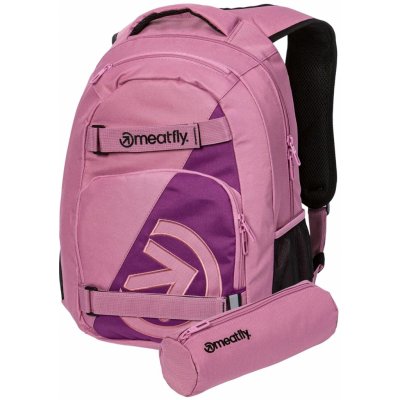 Meatfly Exile Dusty Rose/Plum 24 l