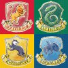 Unique Servítky papierové Harry Potter 32,3x32,3cm 16ks