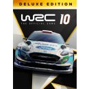 WRC 10: The Official Game (Deluxe Edition)