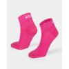Unisex bežecké ponožky Kilpi MINIMIS-U ružová 43
