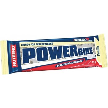 NUTREND POWER BIKE BAR 25 g