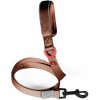 Vodítko pes PREMIUM nylon 25mm/1,2m moka Zolux