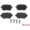 BREMBO P 85 140 Sada brzdovych platniciek kotucovej brzdy