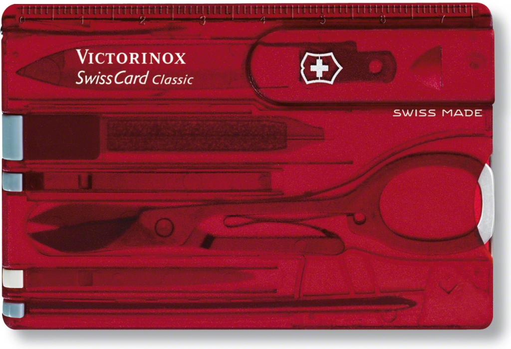 VICTORINOX Swiss Card Classic