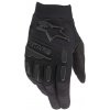 rukavice FULL BORE, ALPINESTARS (černá/černá, vel. L)