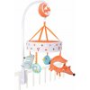 Canpol babies Plyšový kolotoč s melódiami Fox 5901691880504