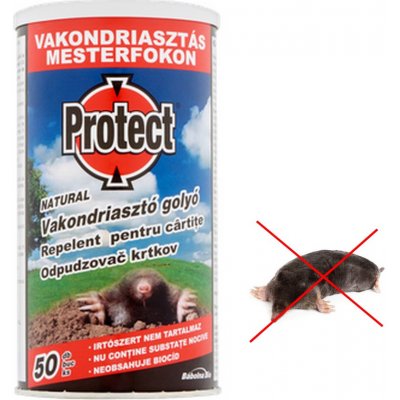 Protect Natural odpudzovač krtov KS-11800