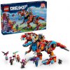 LEGO® DREAMZzz™ 71484 Cooper a jeho robotický dinosaurus C-rex (LEGO71484)
