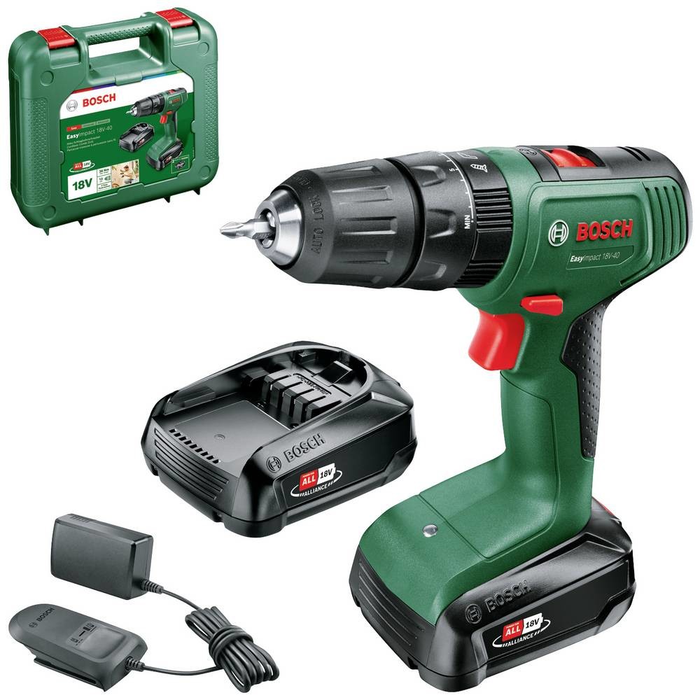 Bosch EasyImpact 18V-40 0.603.9D8.108