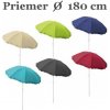Linder Exclusiv Plážový slnečník 180 cm 032476 - Modrá 032476