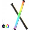 Neewer Světelná LED RGB Tyč Stick Lampa Panel s Displejem 14W a Efekty