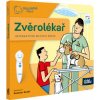 Albi Kúzelné čítanie Minikniha povolania – Zverolekár CZ
