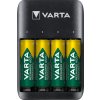 Varta Value USB Quattro Charger + 4x AA 2100 mAh 57652101451