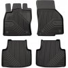FROGUM Gumené koberce VOLKSWAGEN Passat B8 14- (4 ks) 77407626