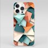 4NewCase - Kryt pre APPLE - iPhone 16 Pro Max - SILIKÓN + MagSafe - Paper Illusion - 1015120500031
