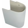 Ideal Standard Connect Polostĺp na umývadlo, biela E711301